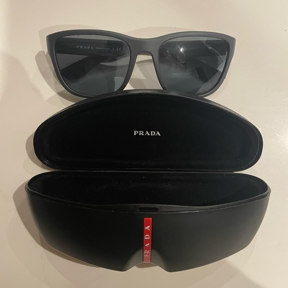 PRADA SUNGLASSES - Picture 5 of 5